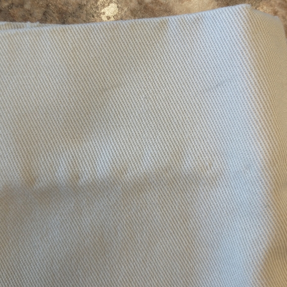 Women's Old Navy Light Beige Tan Khaki Pants Size 6 Regular - Picture 11 of 12